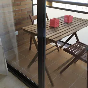  Apartamento Bara Blanc