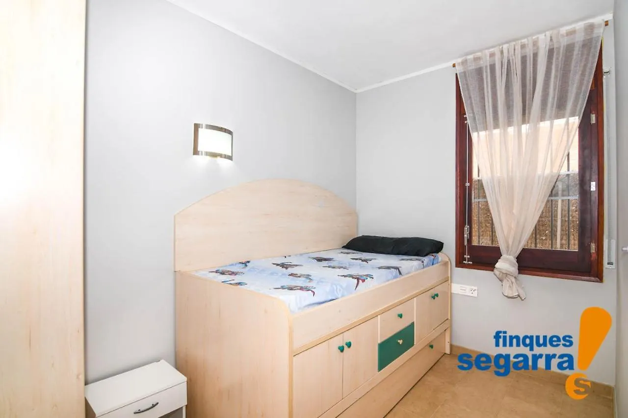 Moncayo Apartment Roda de Bera